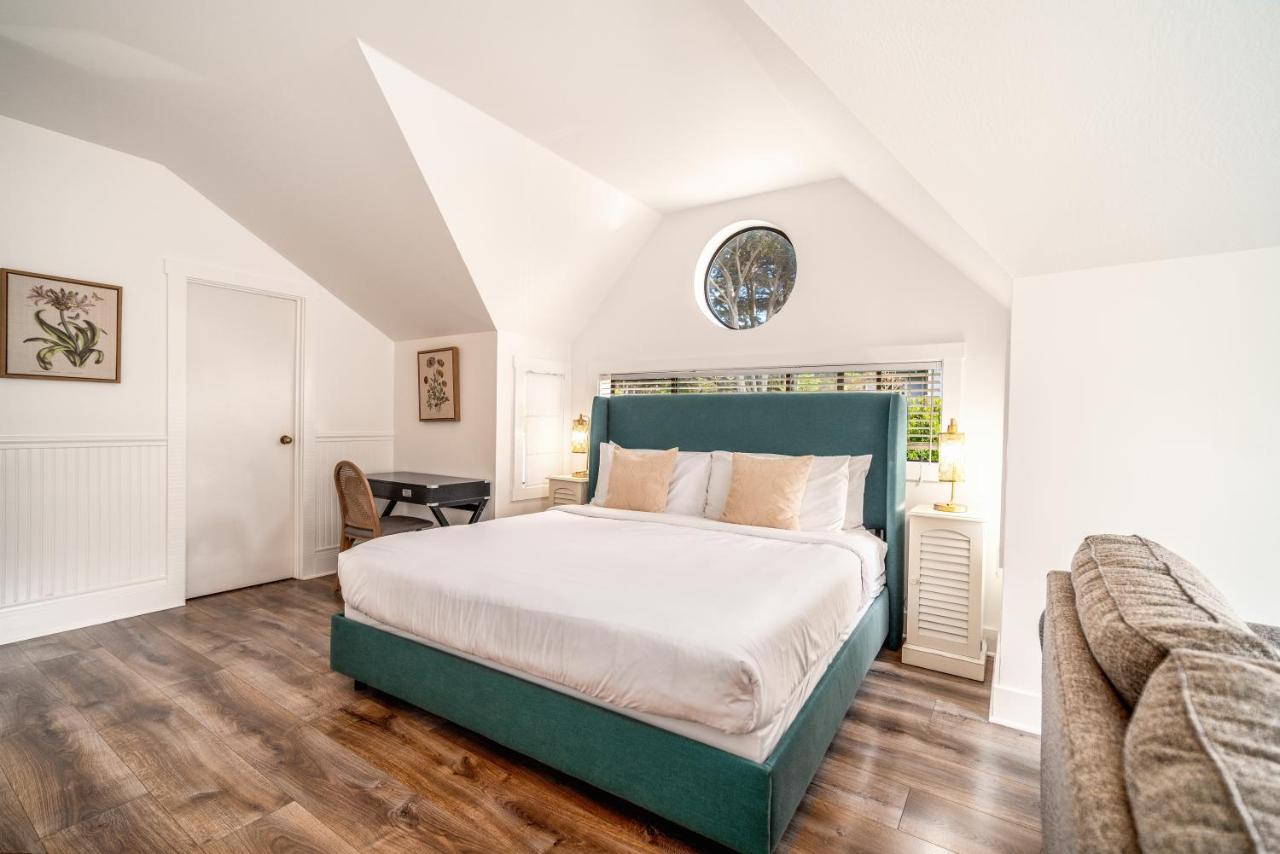 Suite King con Vista Mare