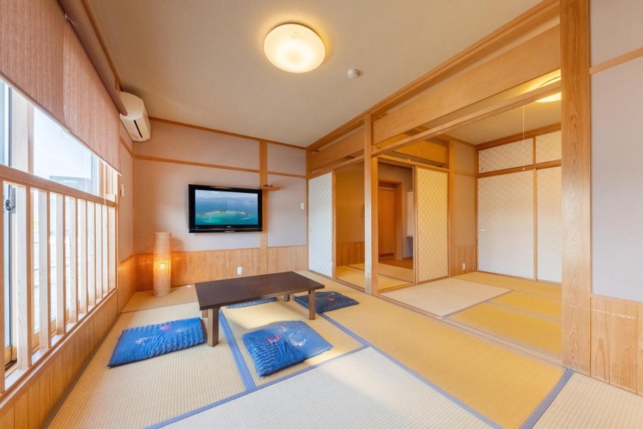 Chambre de Style Japonais
