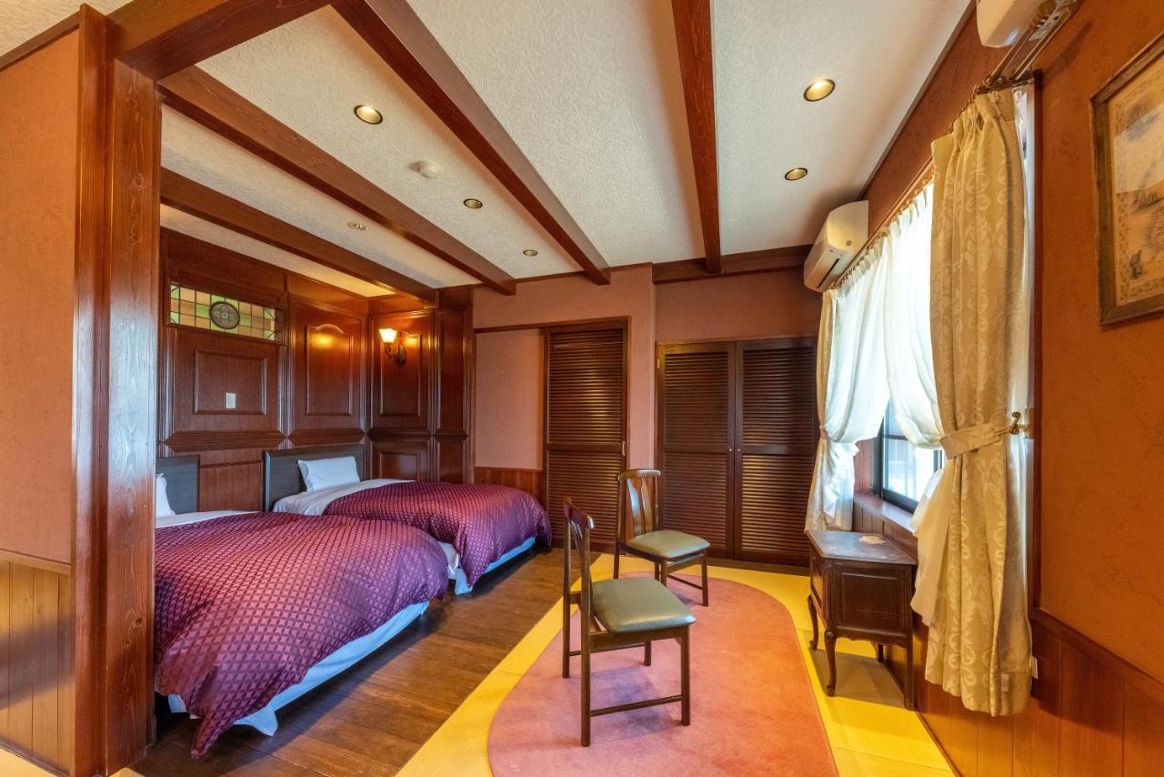 Chambre Standard avec Espace Tatami