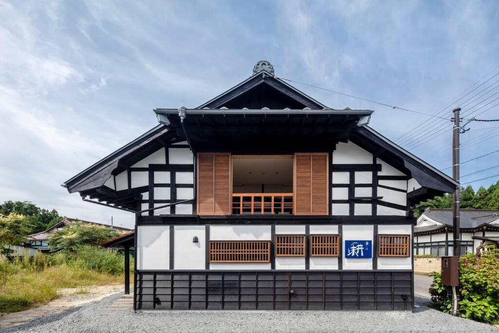 B&B Sukagawa - まるごの宿-耕- - Bed and Breakfast Sukagawa