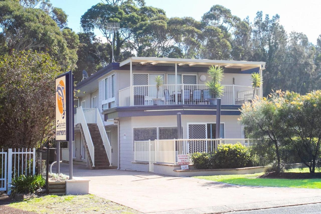 Surfrider 3 - Ferienwohnung Mollymook