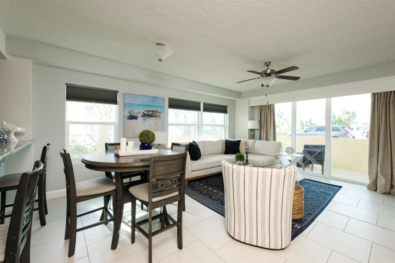 B&B Daytona Beach - Unit 107 Aruba - 3 Bedroom Ocean View - Bed and Breakfast Daytona Beach