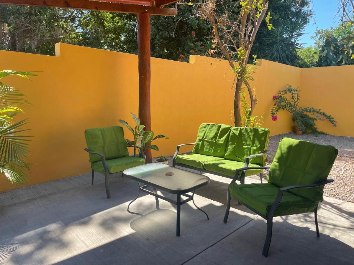 La chocita - Ferienwohnung Loreto