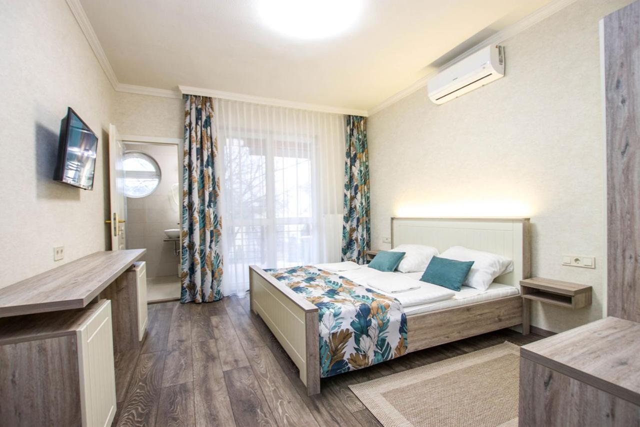 Standard Zimmer mit Queensize-Bett