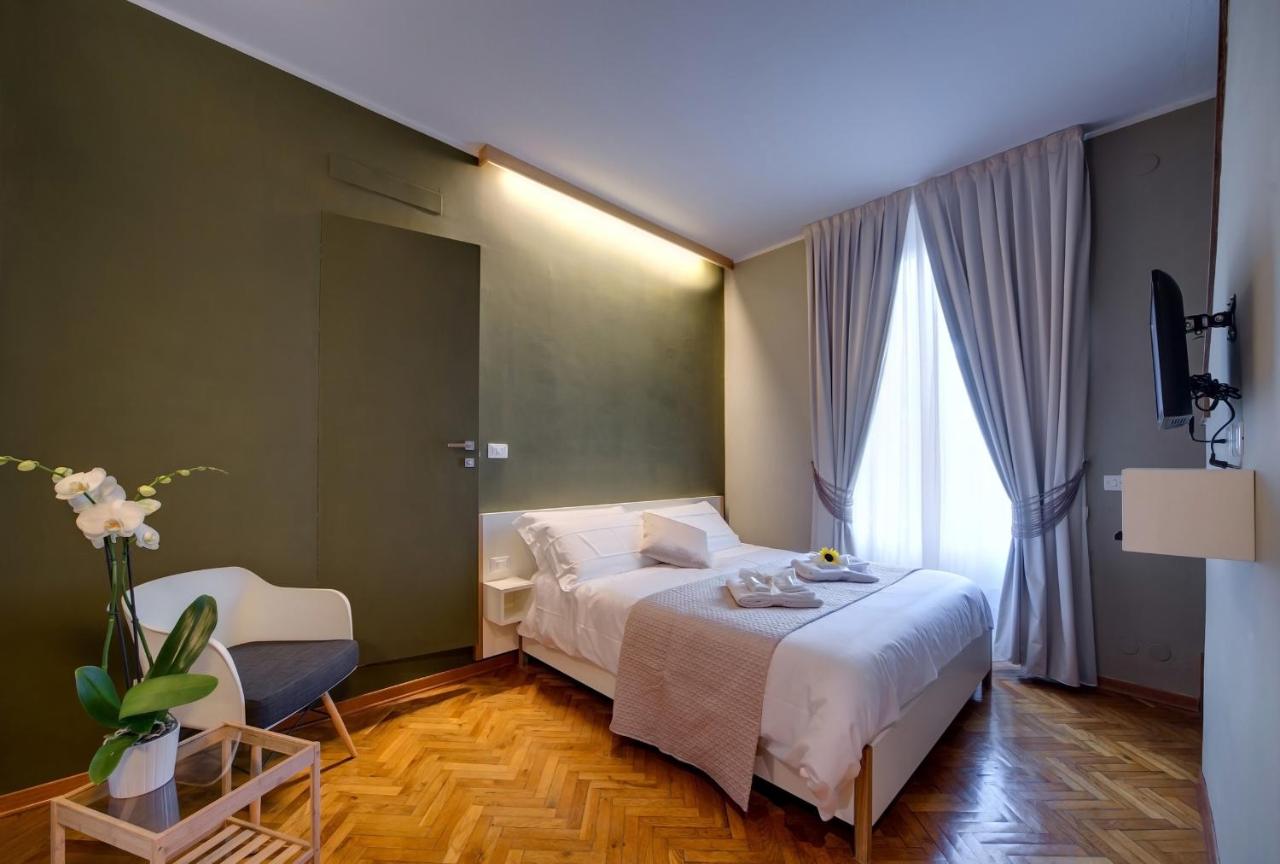 Junior Suite con Terrazza