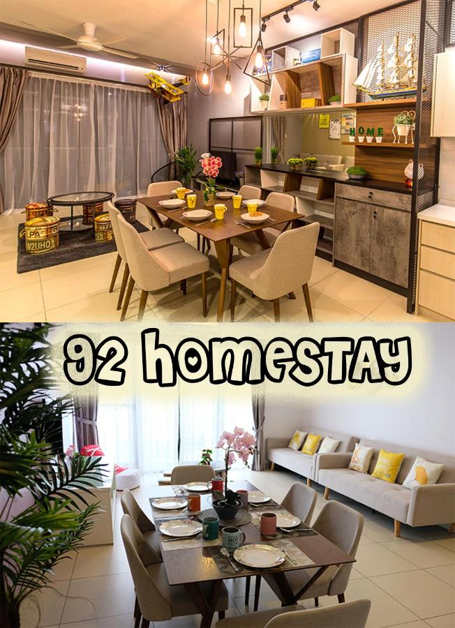 B&B Genting Highlands - 92 Homestay 3 Bedrooms Midhills Genting Highland - Bed and Breakfast Genting Highlands