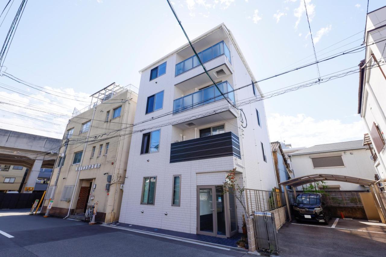 ＳＡＹＡ　Ｓｕｉｔｅ岸里 - Chambres d’hôtes Osaka