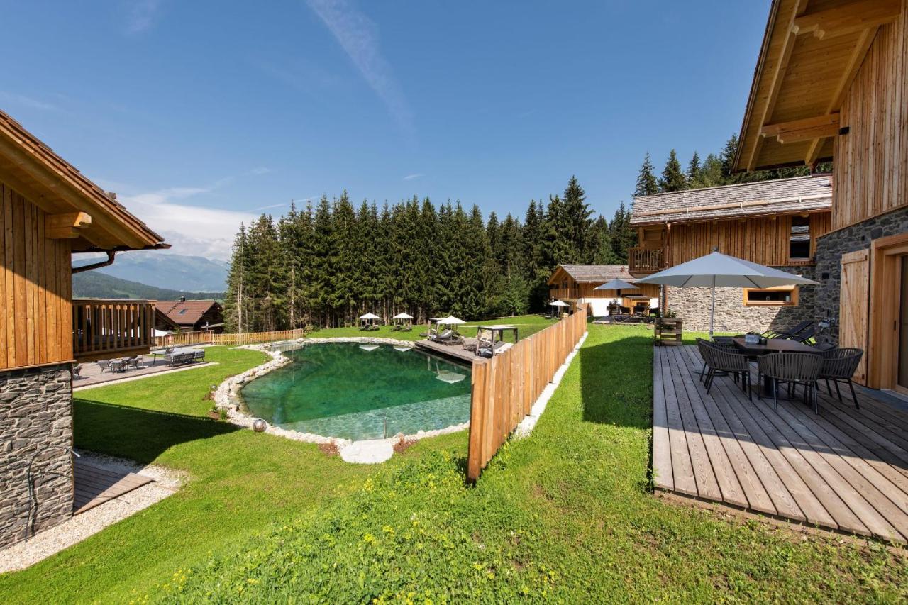 Lerchpeuntgut Alpenfreud Apartments - Chambres d'hôtes Tamsweg