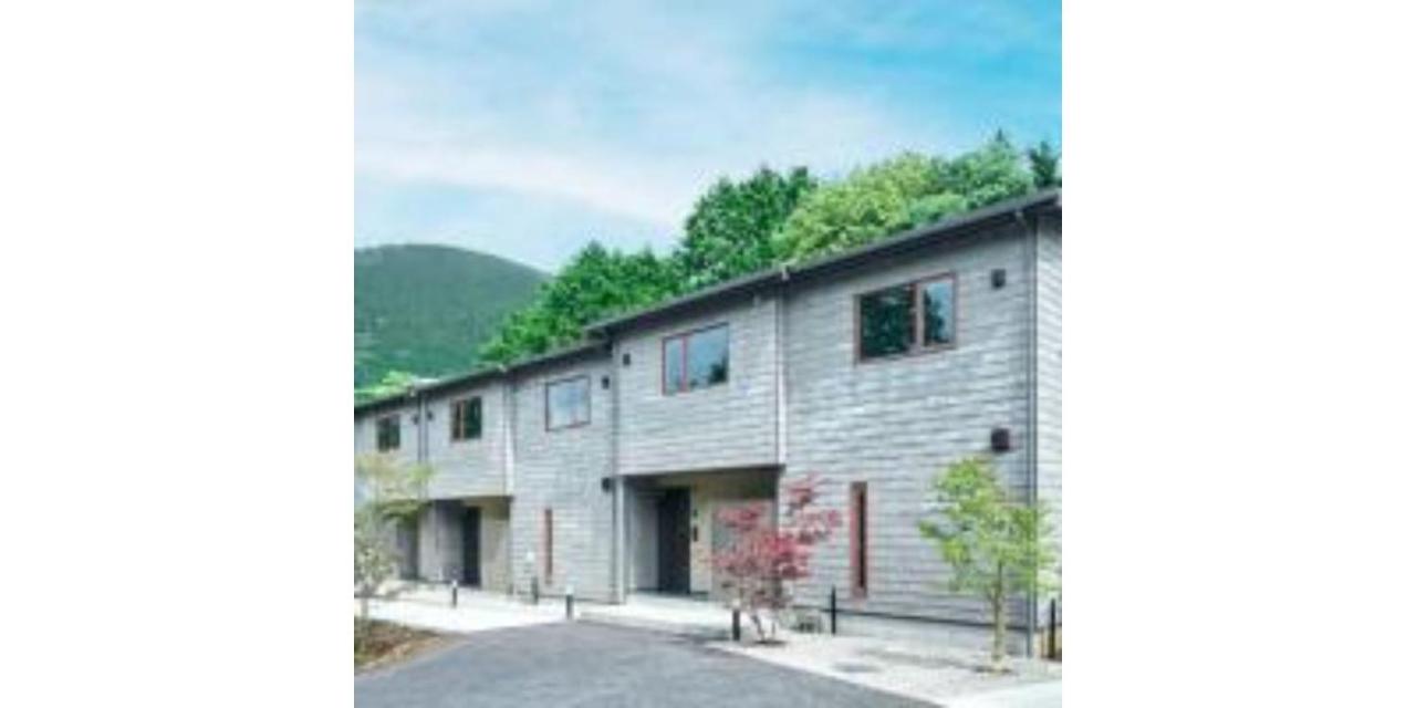 Rakuten STAY VILLA Hakone Sengokuhara South Wing 102 BBQ Terrace capacity of 10 persons - Chambres d’hôtes