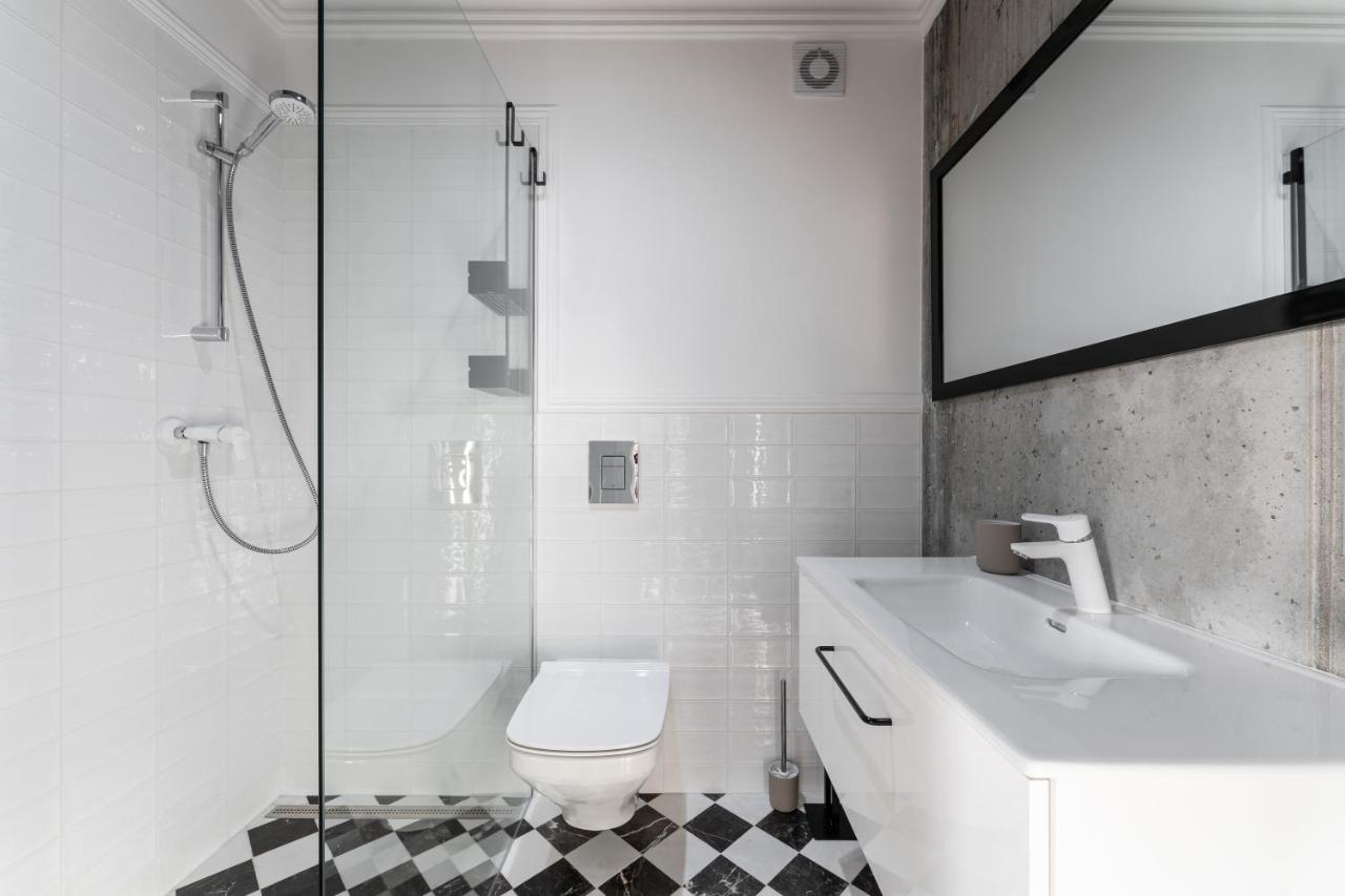 Monolocale con Balcone