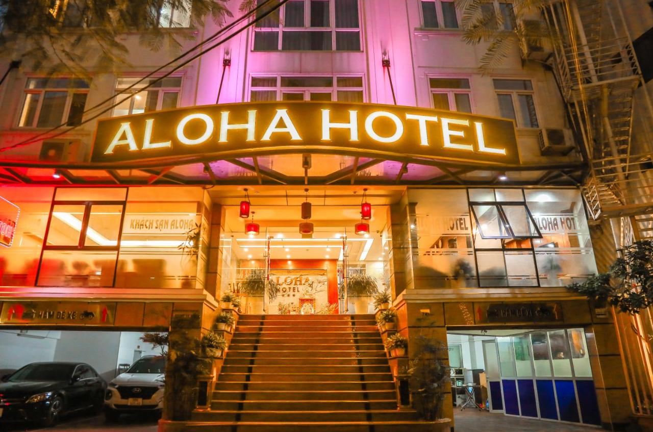 B&B Hanoi - Aloha Hotel - Bed and Breakfast Hanoi