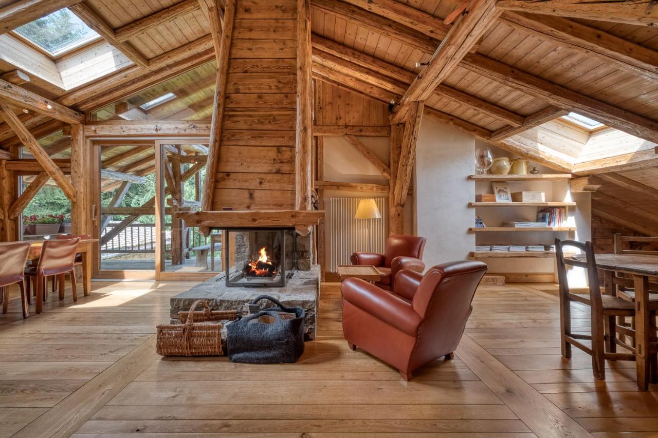 Privé Chalet