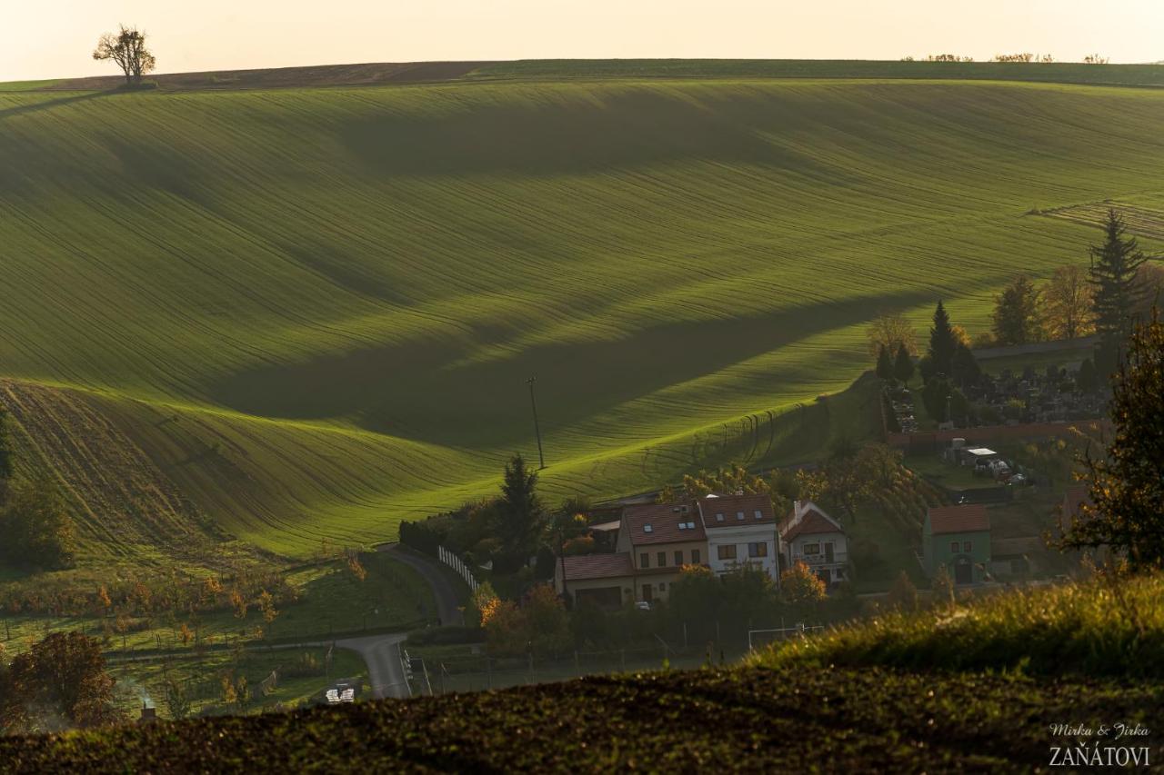 Penzion U Buštíků - B&B