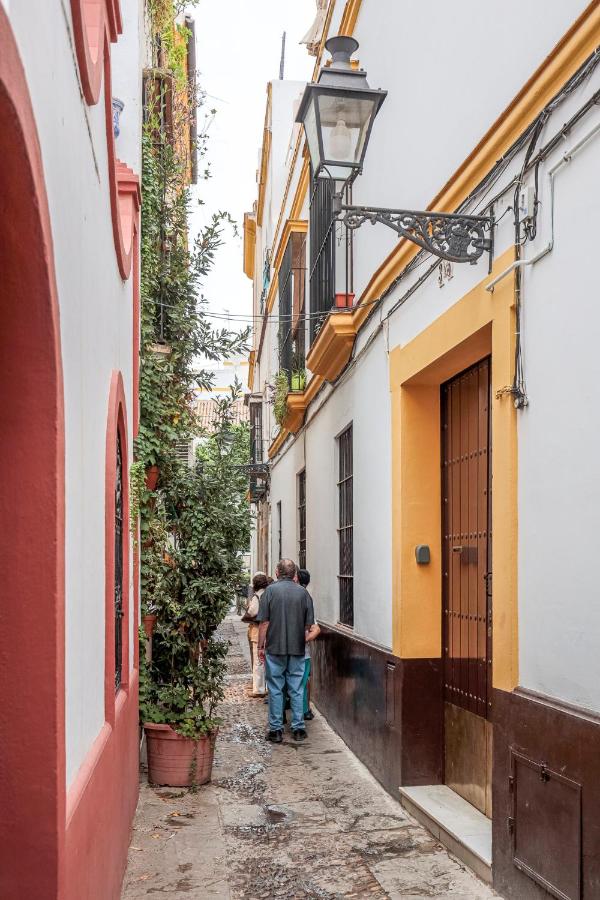 Susona - Oasis de paz en barrio Santa Cruz - B&B