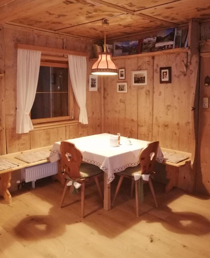 Landhaus Löberbauer - Ferienwohnung Tux