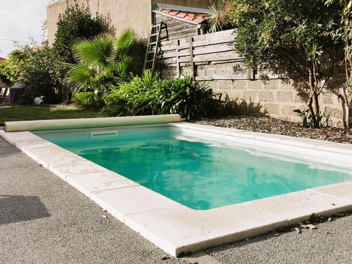 L Annexe - Studio avec Piscine Privee - B&B