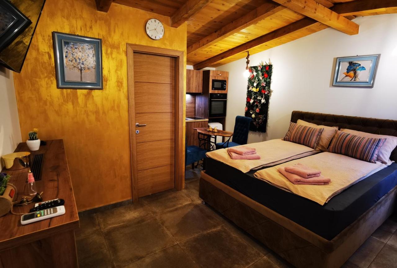 Odmaraliste Kod Miće Apartman 4 - B&B Krušar