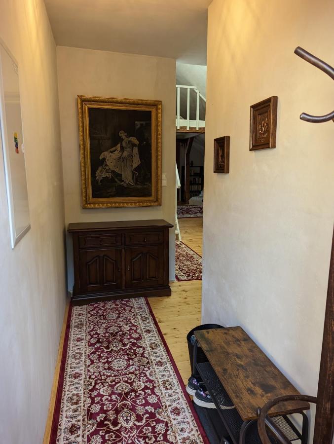 Apartmán Braxatoris - Bed and Breakfast