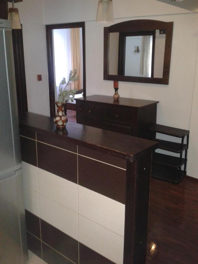 Apartament Slanic Moldova - Ferienwohnung