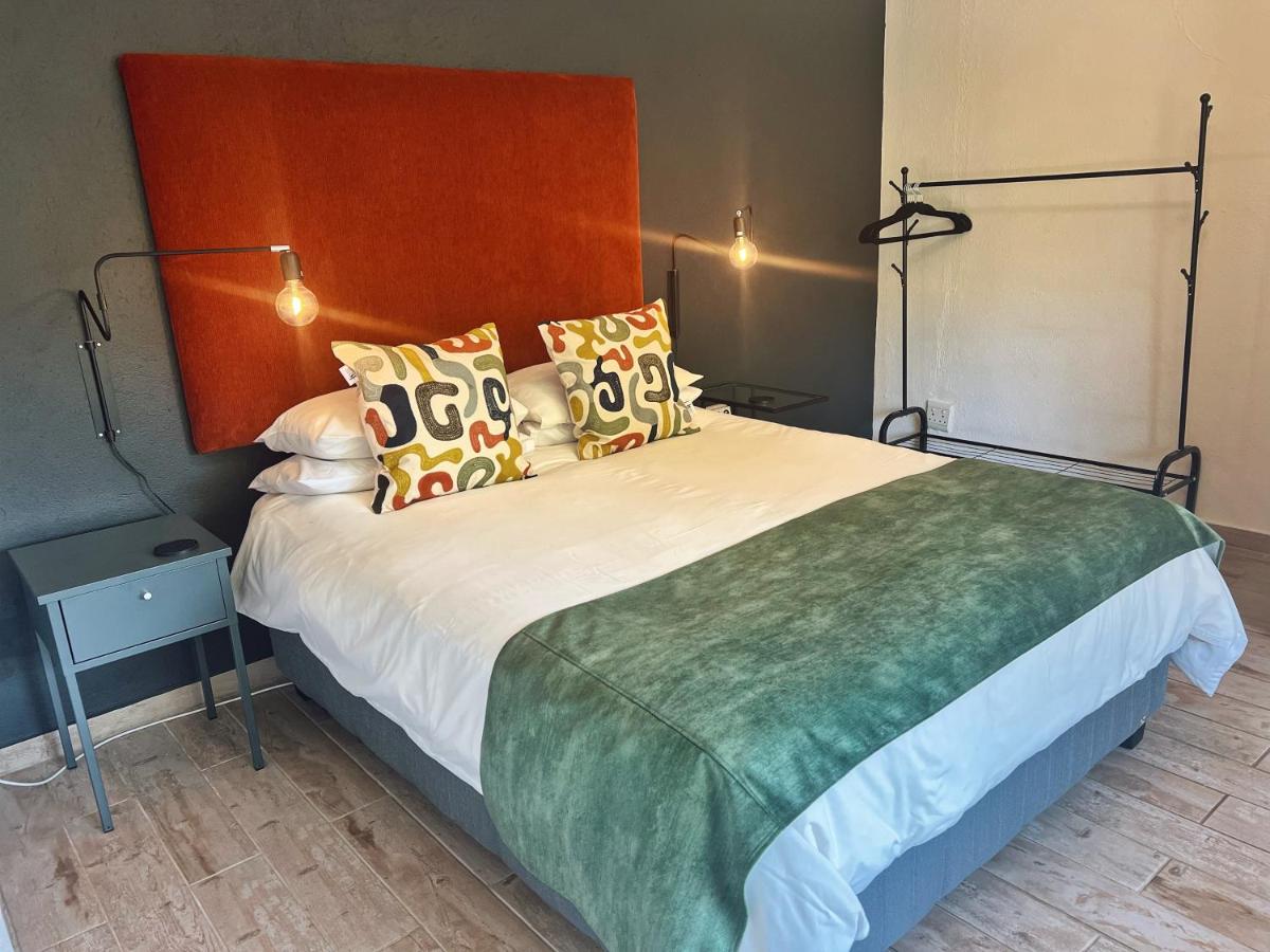 Chambre Familiale - Vue sur Jardin