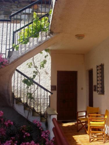 Kalama Apartments - Ferienwohnung Kálamos