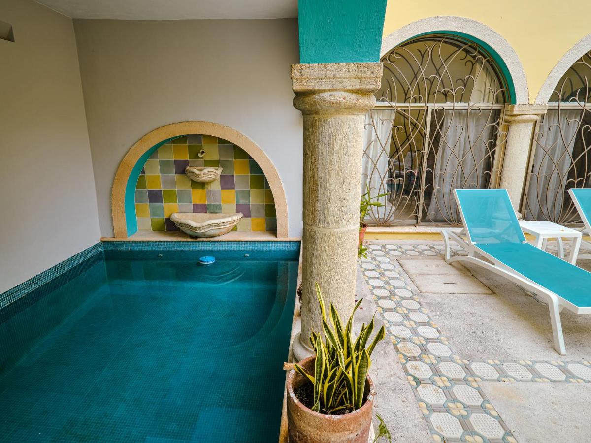 Casona 66 Merida Boutique Hotel - B&B Mérida