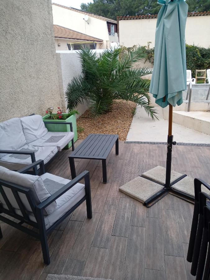 T3 Frontignan ville dans un quartier calme - Chambres d’hôtes Frontignan