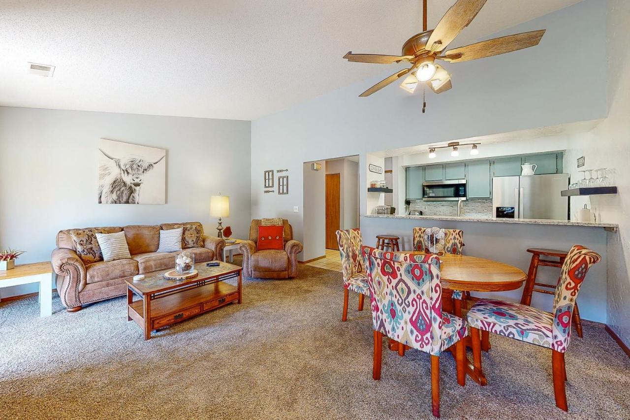 B&B Branson - Turnberry Condo at Pointe Royale - Bed and Breakfast Branson