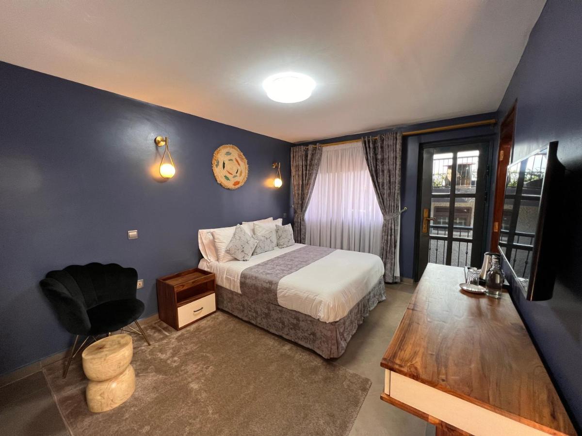 Habitación Doble con terraza
