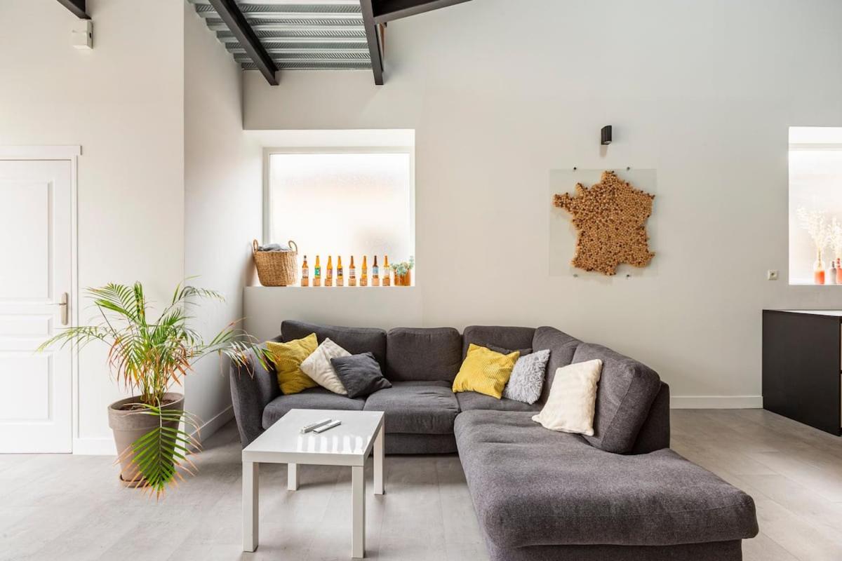 Loft chaleureux - Ferienwohnung Cognac