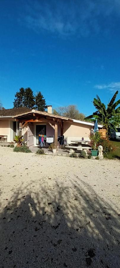Logement T2 Indépendant meublé RDC - B&B
