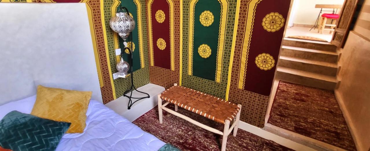 Double Room with Terrace