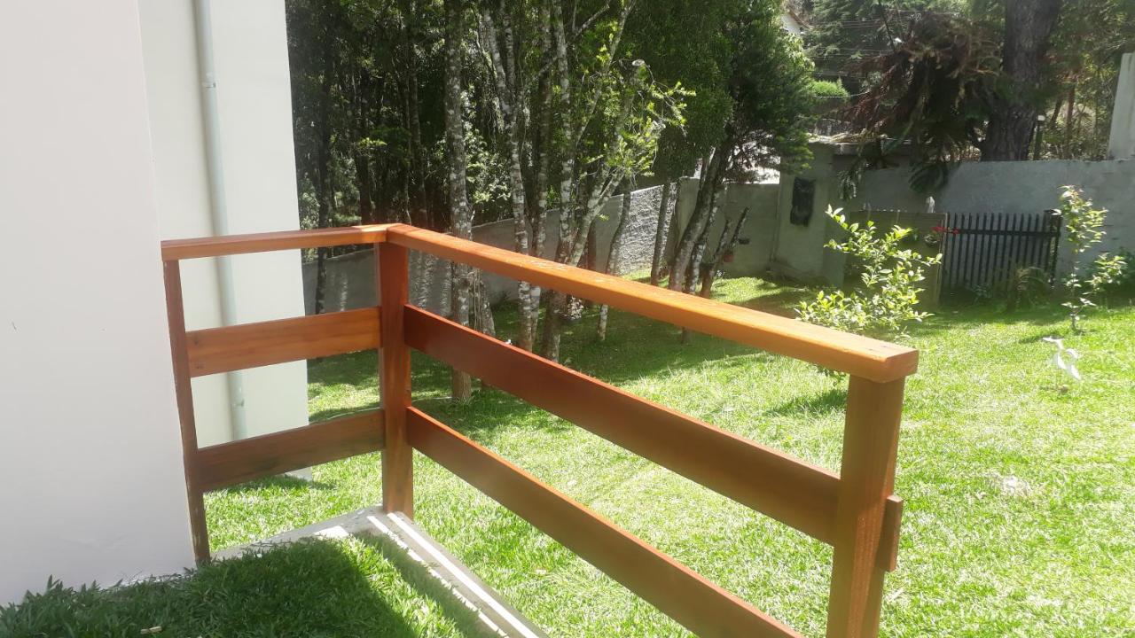 Parada Di Maria Guest House - Chambres d’hôtes Campos do Jordão