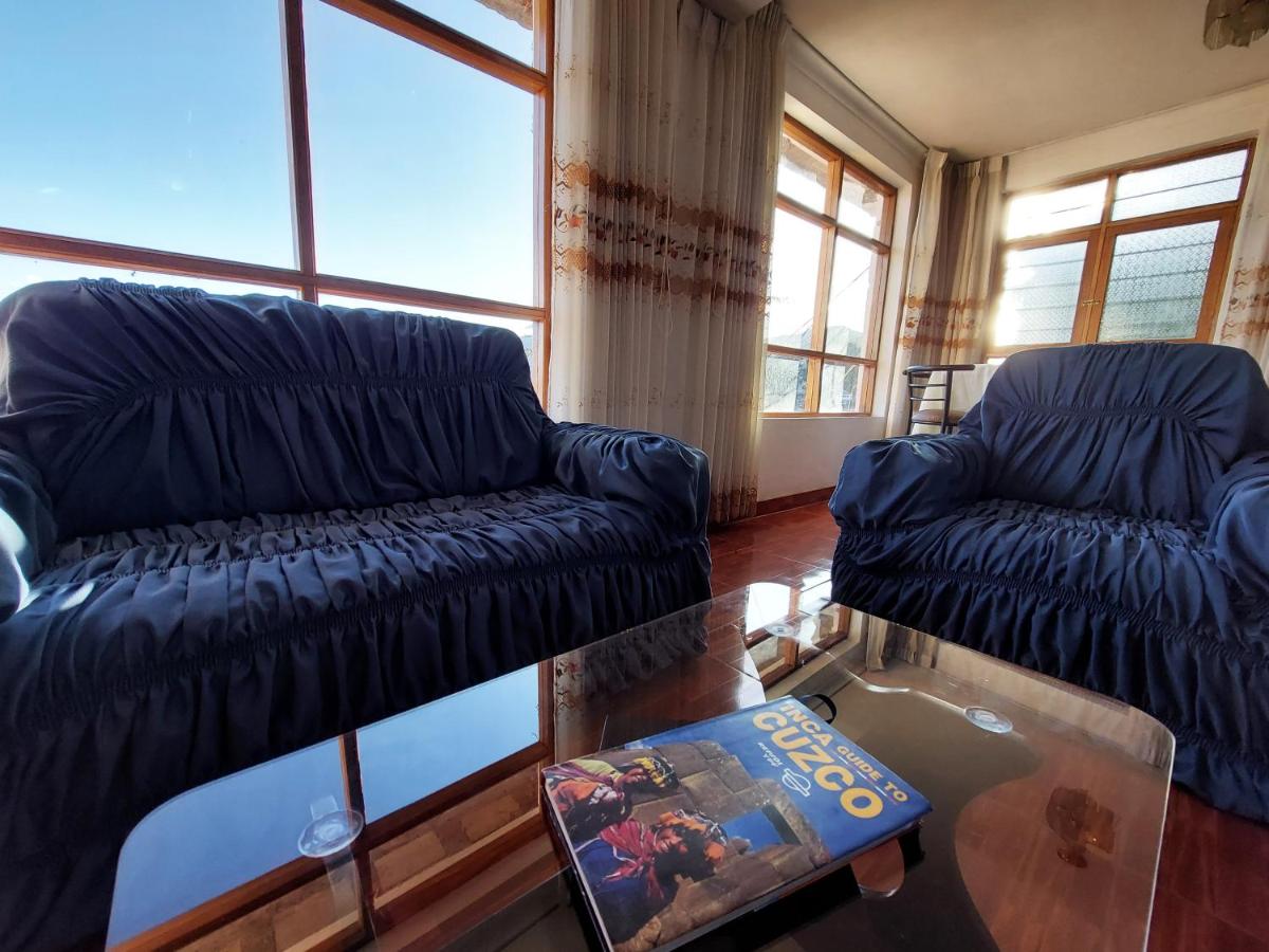 Casa Mirador Cristo Blanco, Great view of Cusco - B&B Cusco