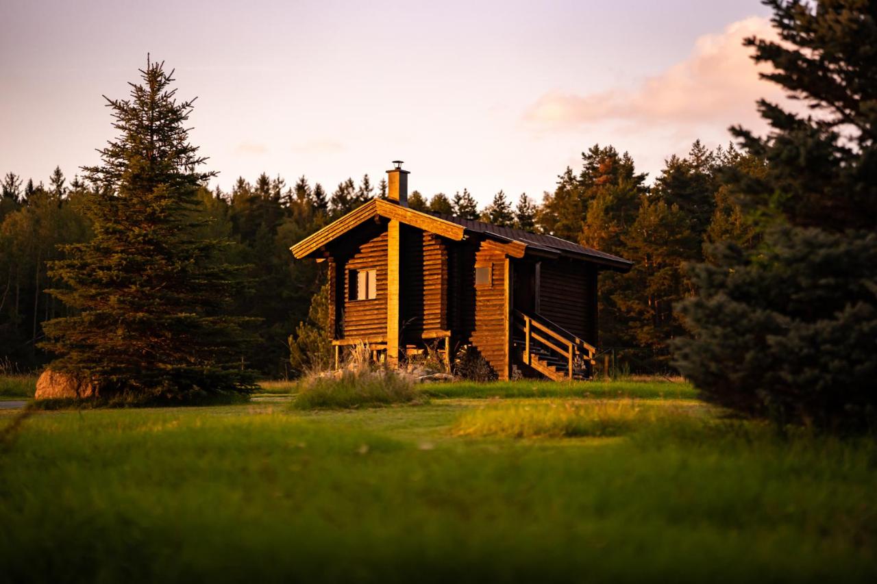 B&B Hůrky - Vyhlídkový srub na kraji Brd - Bed and Breakfast Hůrky