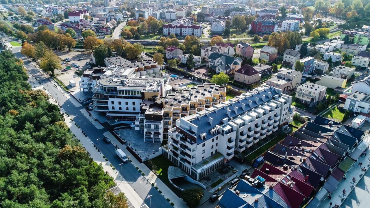TOP VIEW SKY & SEA- Maloves Władysławowo - Prywatny apartament na wynajem -widok na morze ,taras ,aneks - Chambres d'hôtes Władysławowo