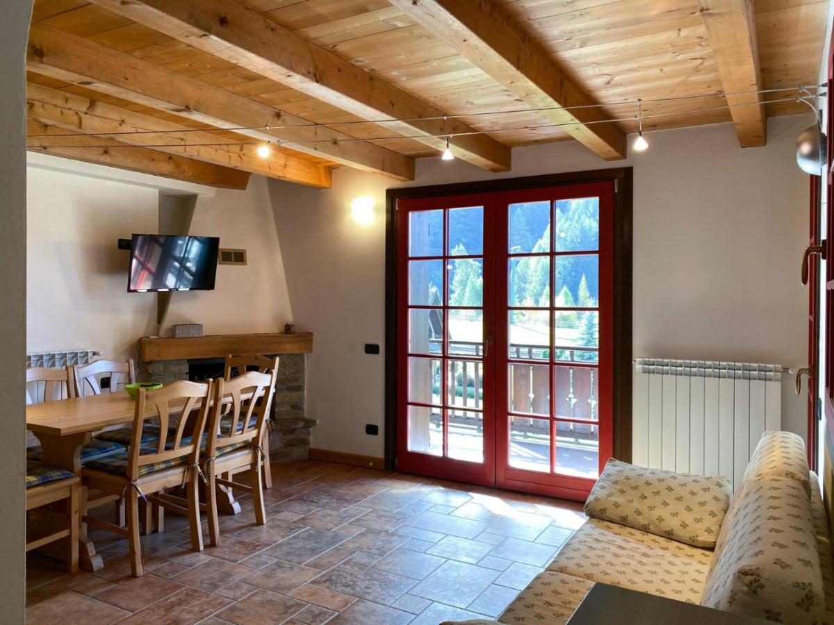 Panorama Sozzine - B&B Ponte di Legno