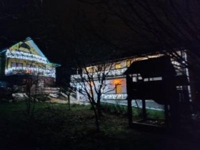 B&B Kurzętnik - Noclegi u Dorki - Bed and Breakfast Kurzętnik