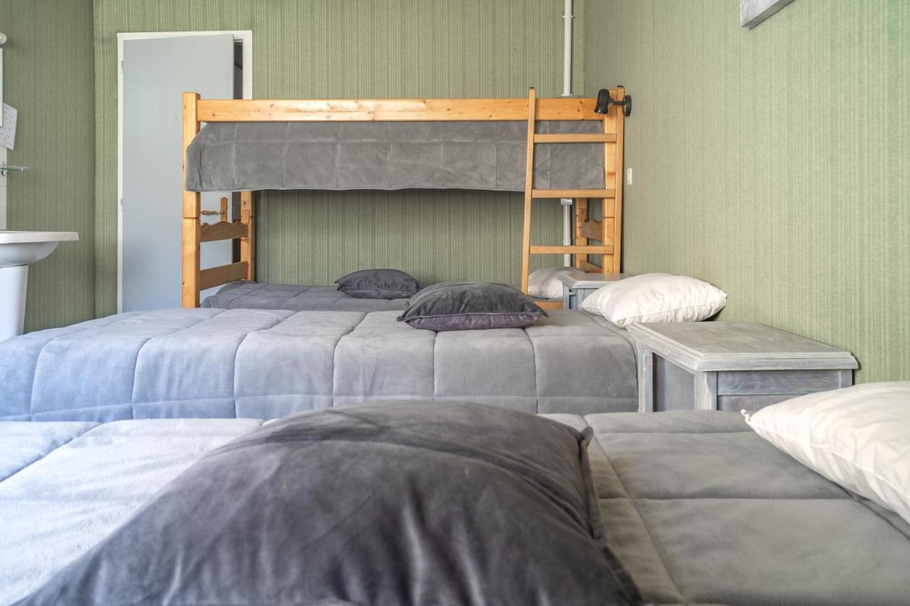 Quadruple Room with Mountain View