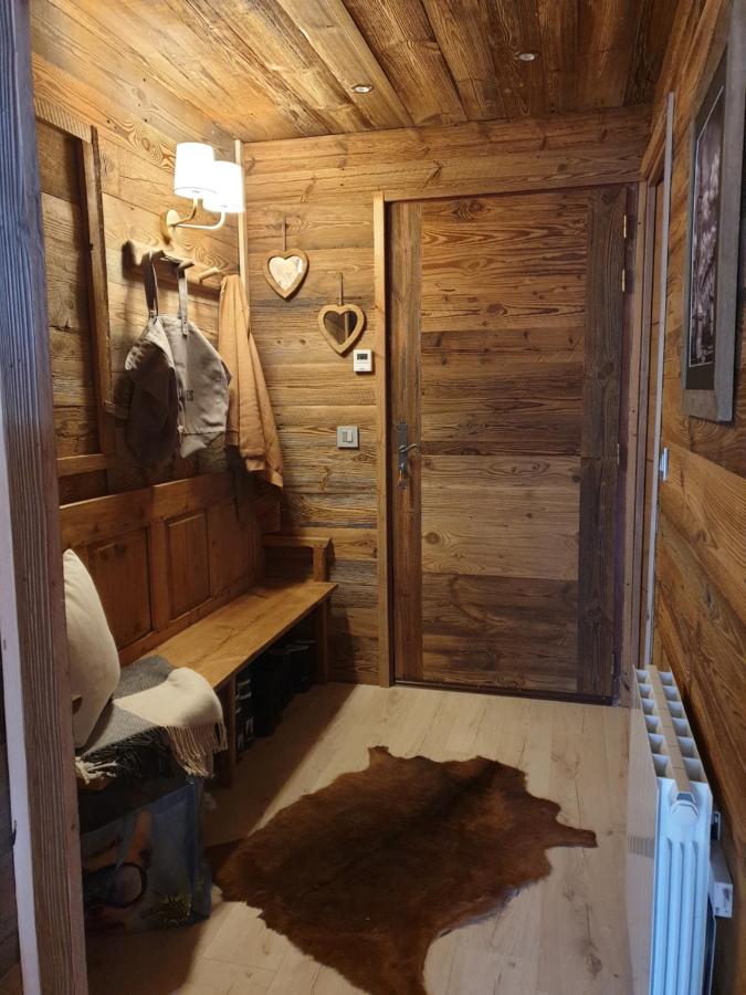 Le Lodge de Molanes - Pra Loup 1500 - Bed and Breakfast