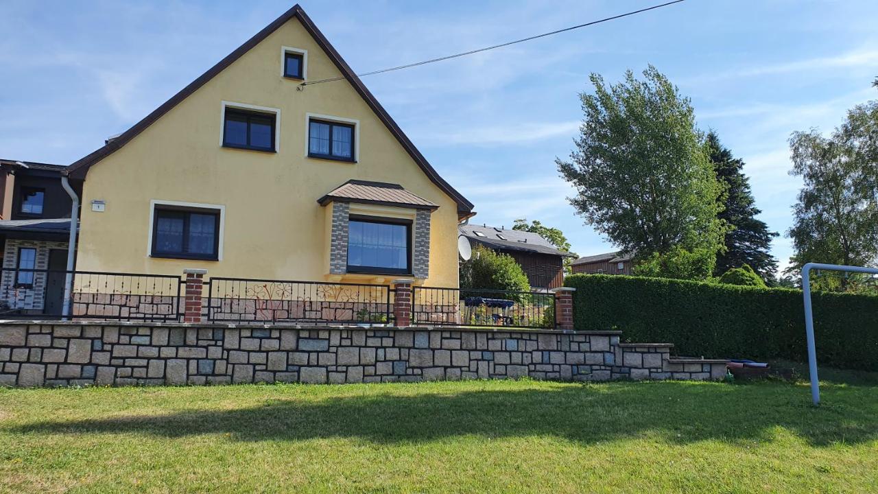 Ferienhaus Bringfriede - Chambres d’hôtes