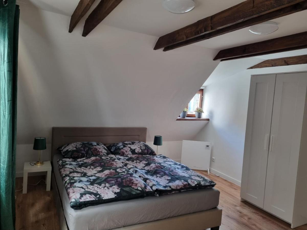 Apartment mit 1 Schlafzimmer
