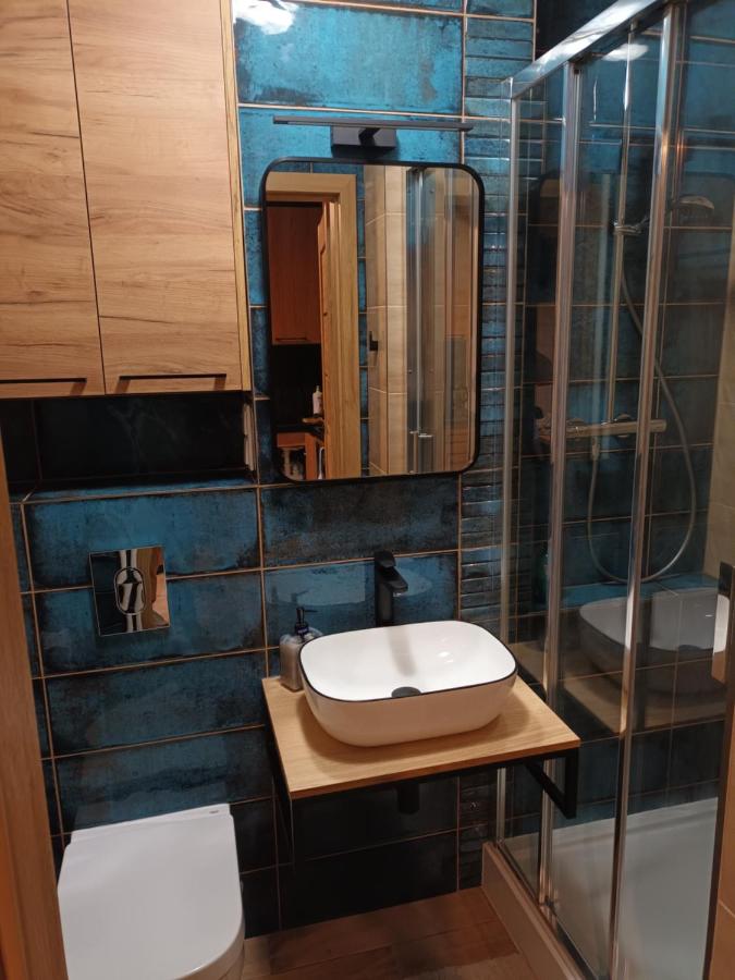 Green apartament w Centrum - B&B