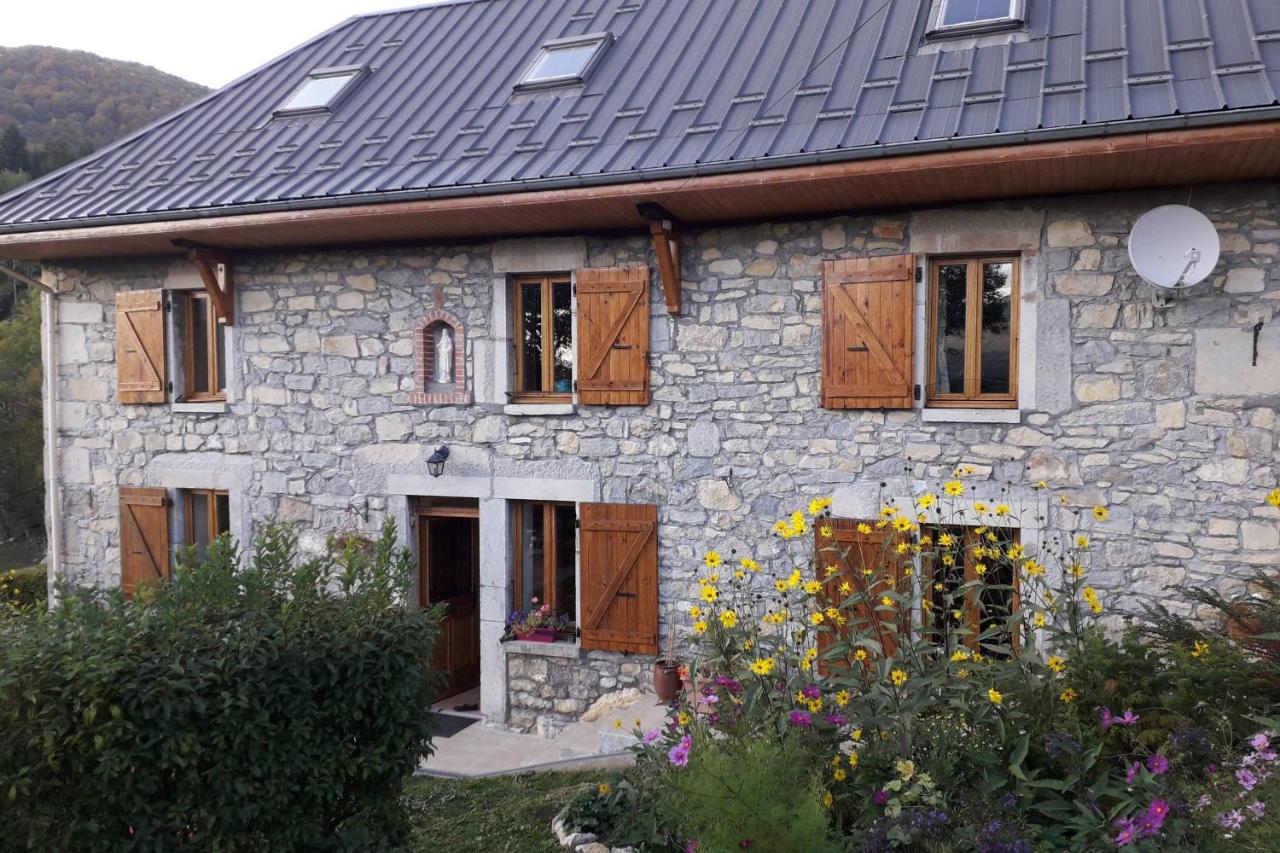 Gîte des Bruns en chartreuse - B&B
