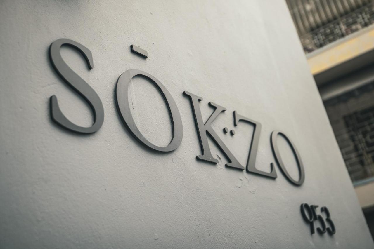 SOKZO Miramar - B&B