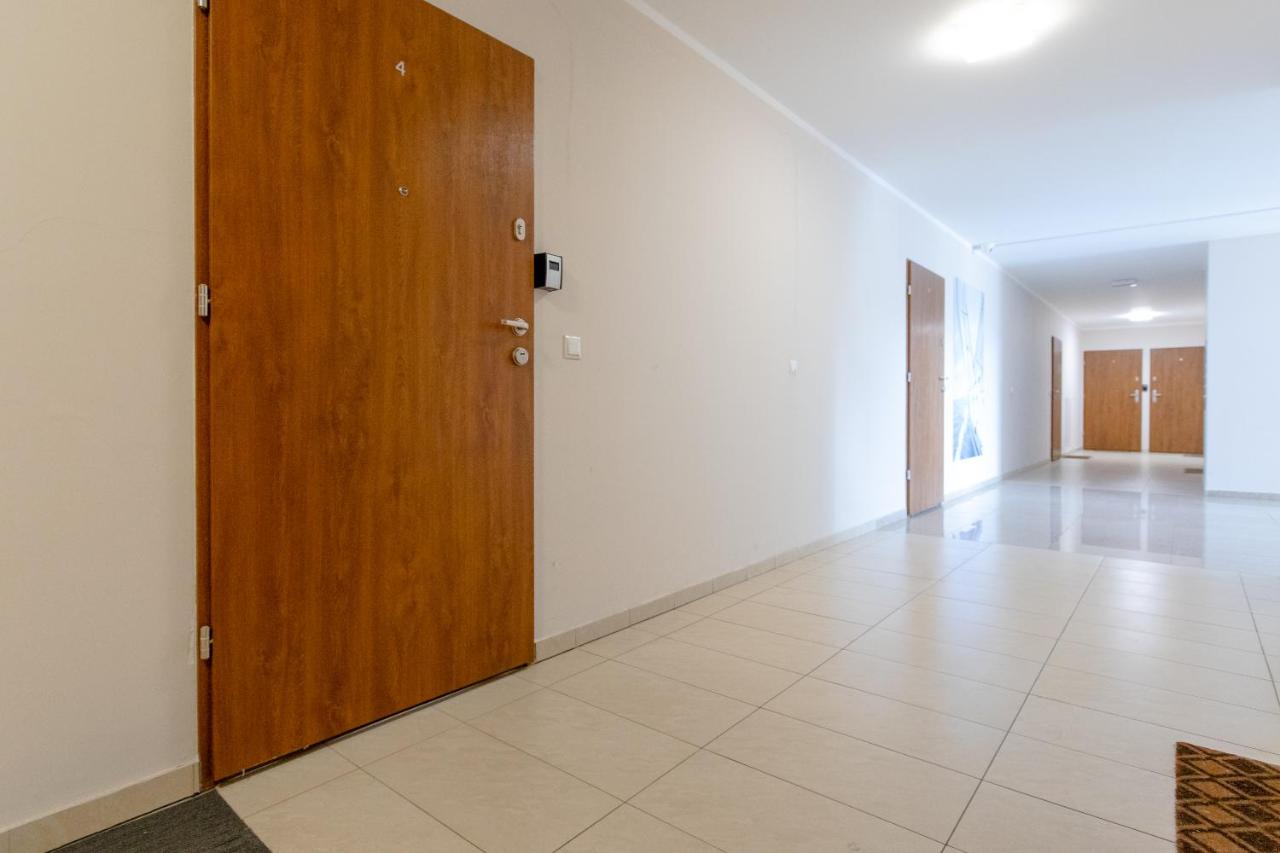 Apartament POŁUDNIOWY nad morzem Gardenia Międzywodzie EPapartamenty - Chambres d'hôtes Międzywodzie
