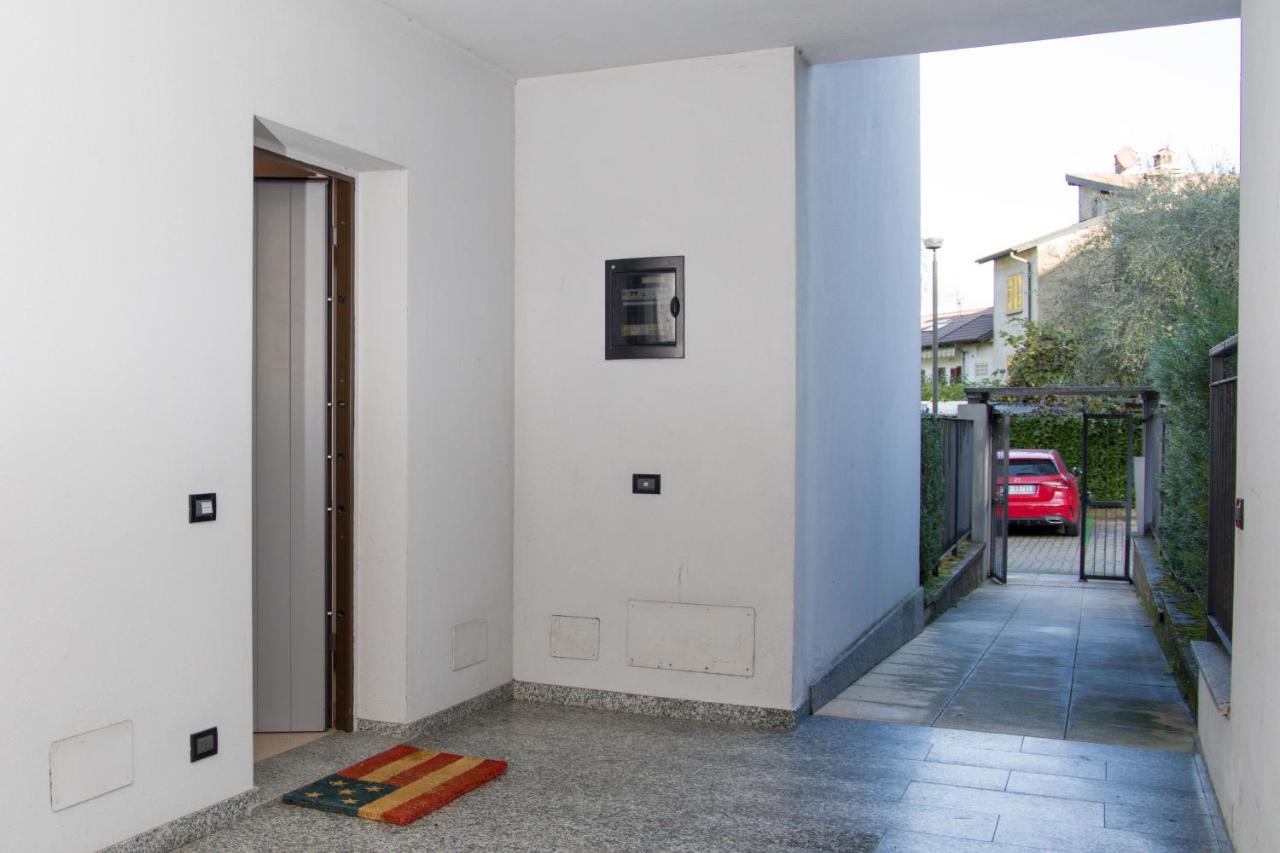 Appartamento con giardino e parcheggio privato - B&B Bellagio