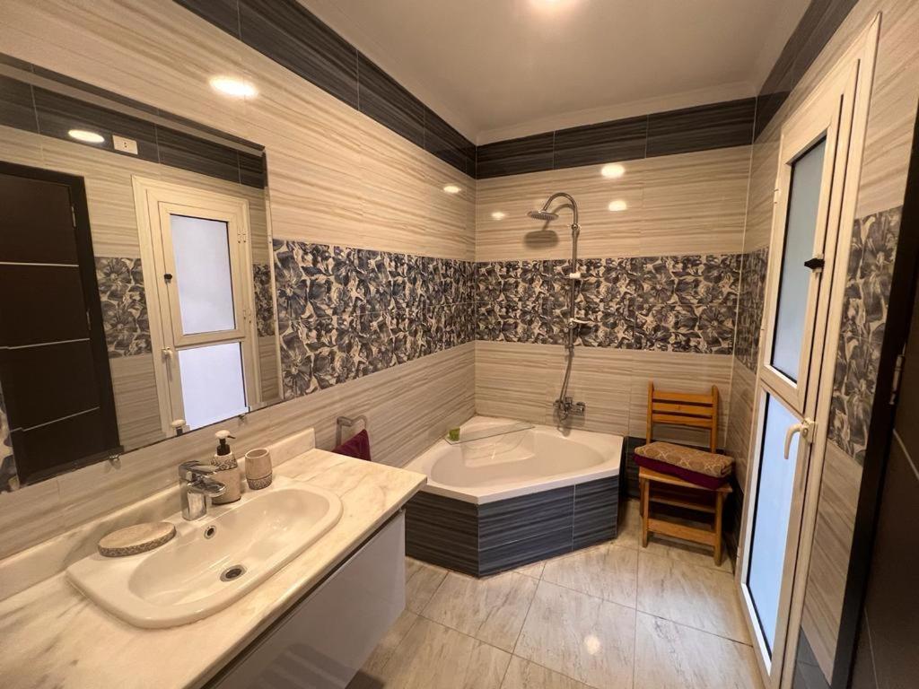 Beautiful appartement. In Cairo Madinaty - B&B