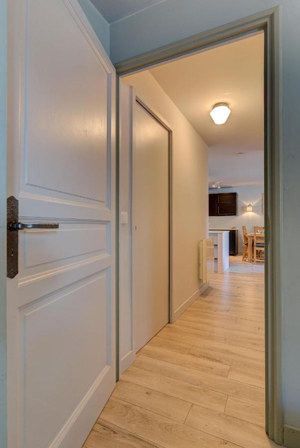 Apartment Fermes du Montenvers B2- Alpes Travel - Central Chamonix (sleeps 4-5) - B&B