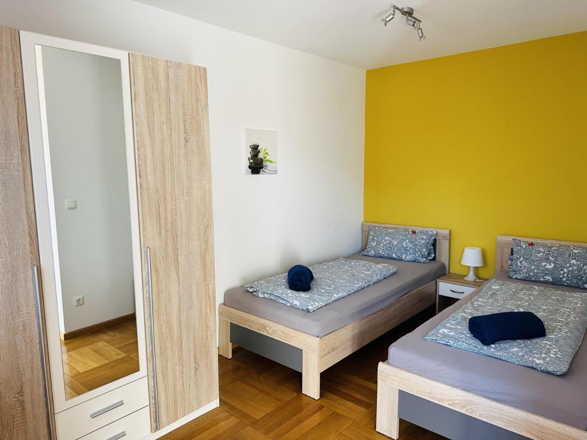 Appartement Familial (4 Adultes + 2 Enfants)